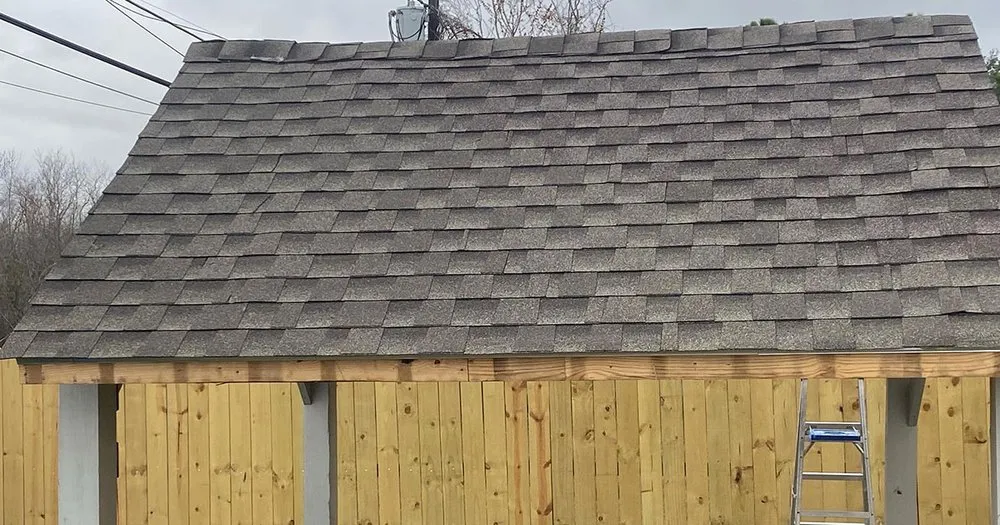 Slide of A&E Construction & Roofing Group