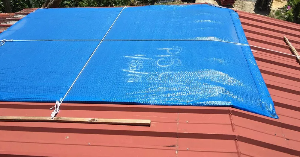 Slide of A&E Construction & Roofing Group