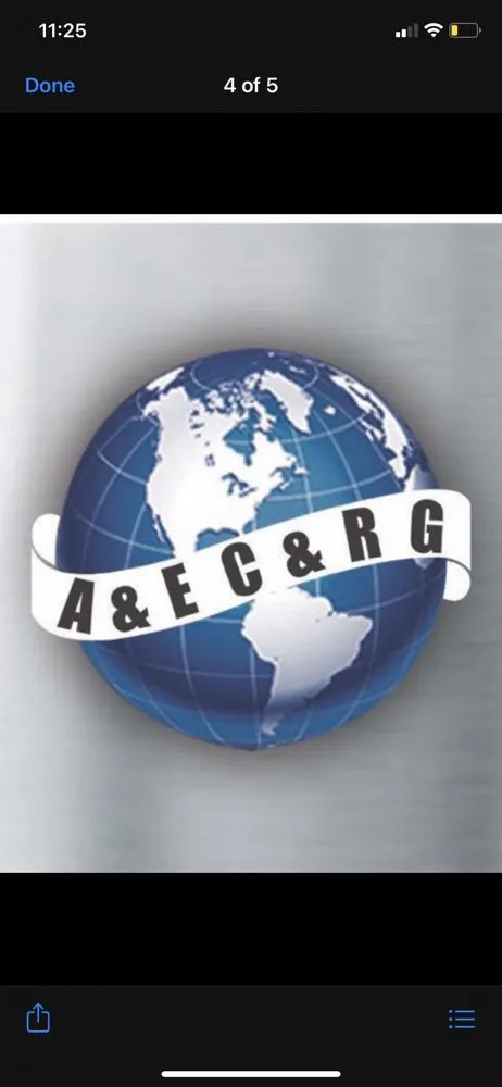 Slide of A&E Construction & Roofing Group