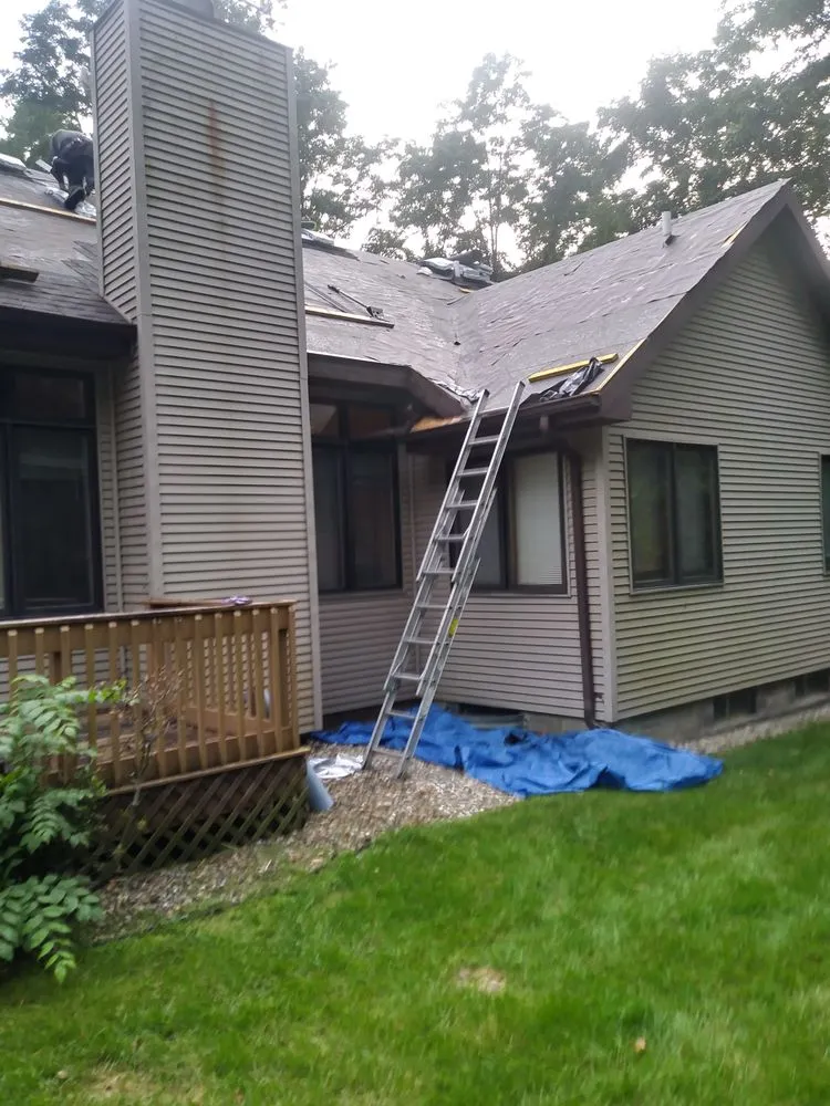 Slide of A&E Construction