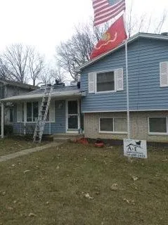 Slide of A&E Construction