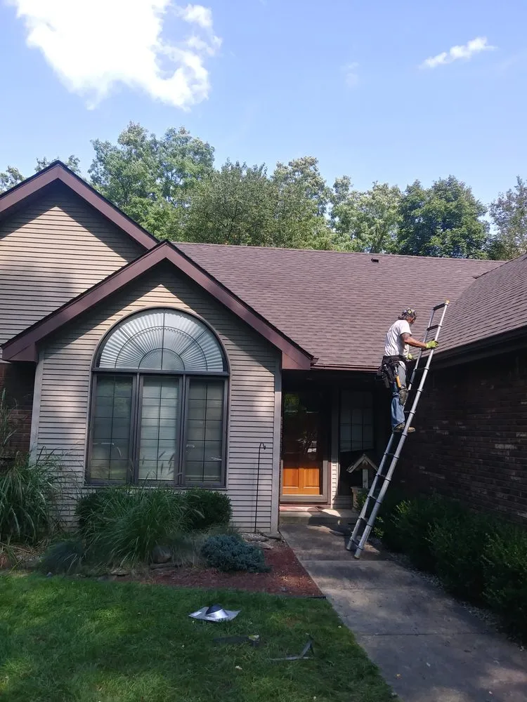 Slide of A&E Construction