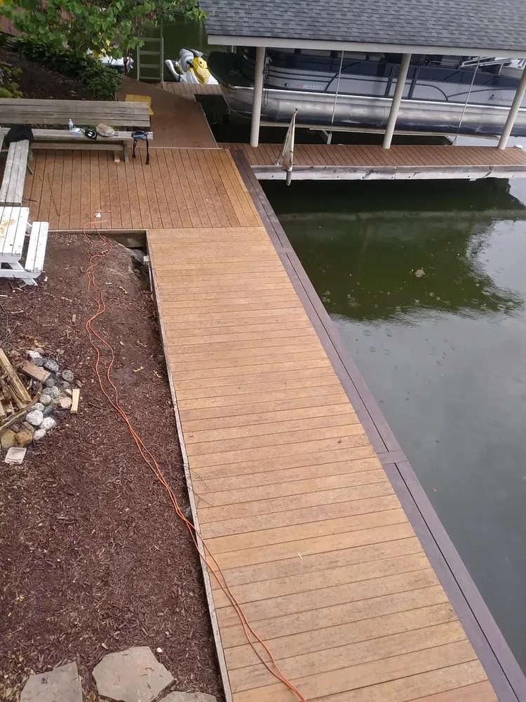 Slide of A&E Construction