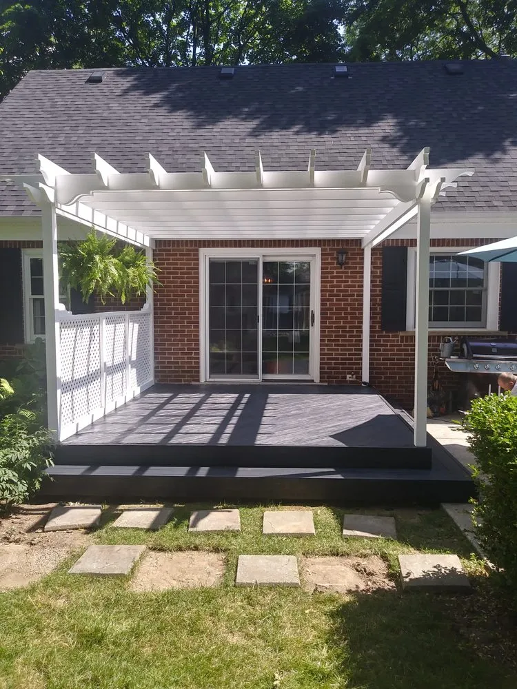 Slide of A&E Construction