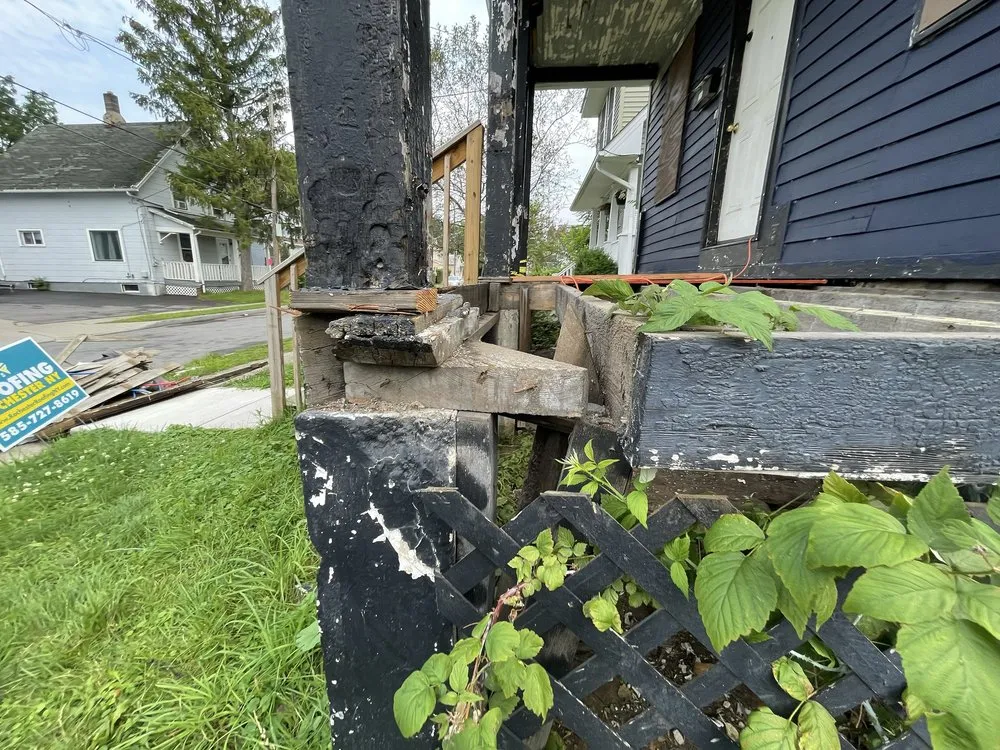 Slide of A&E Professionals