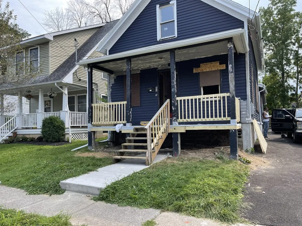 Slide of A&E Professionals