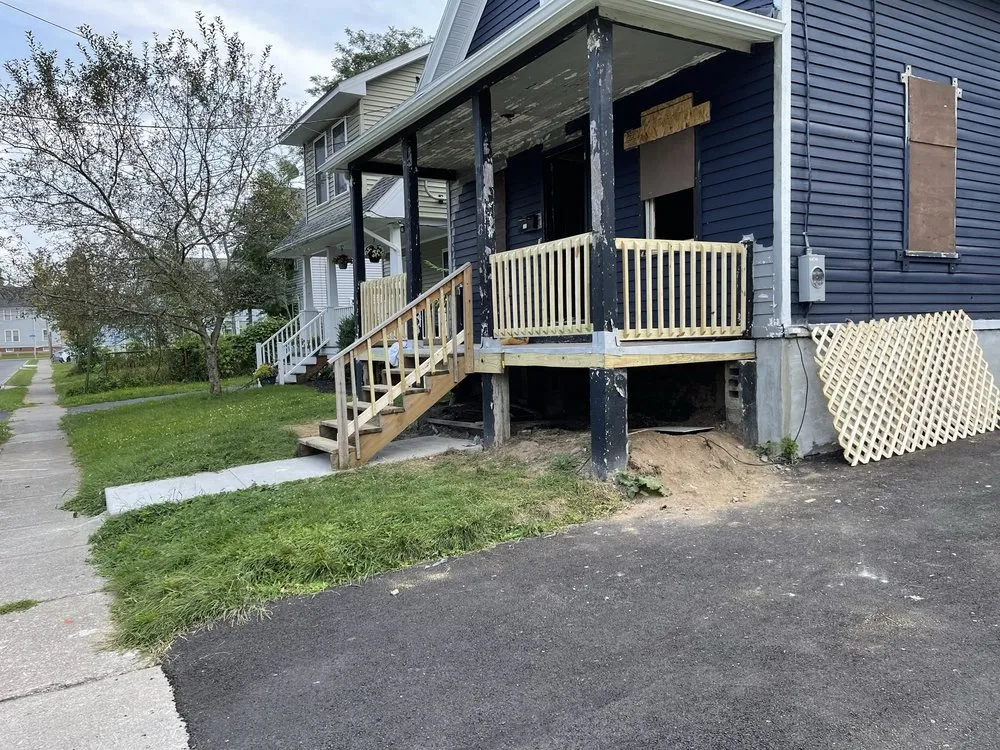 Slide of A&E Professionals