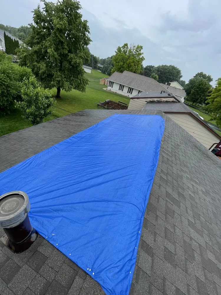 Slide of A&E Professionals