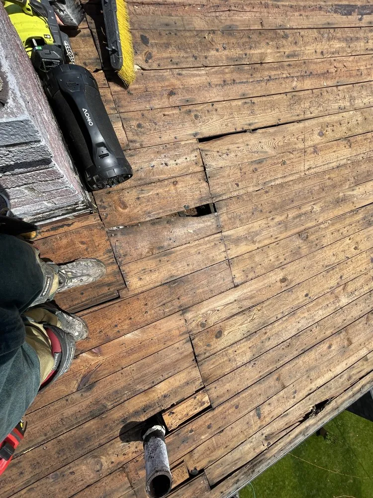 Slide of A&E Professionals