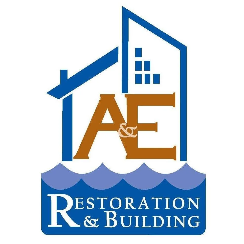 Slide of A&E Restoration and Building