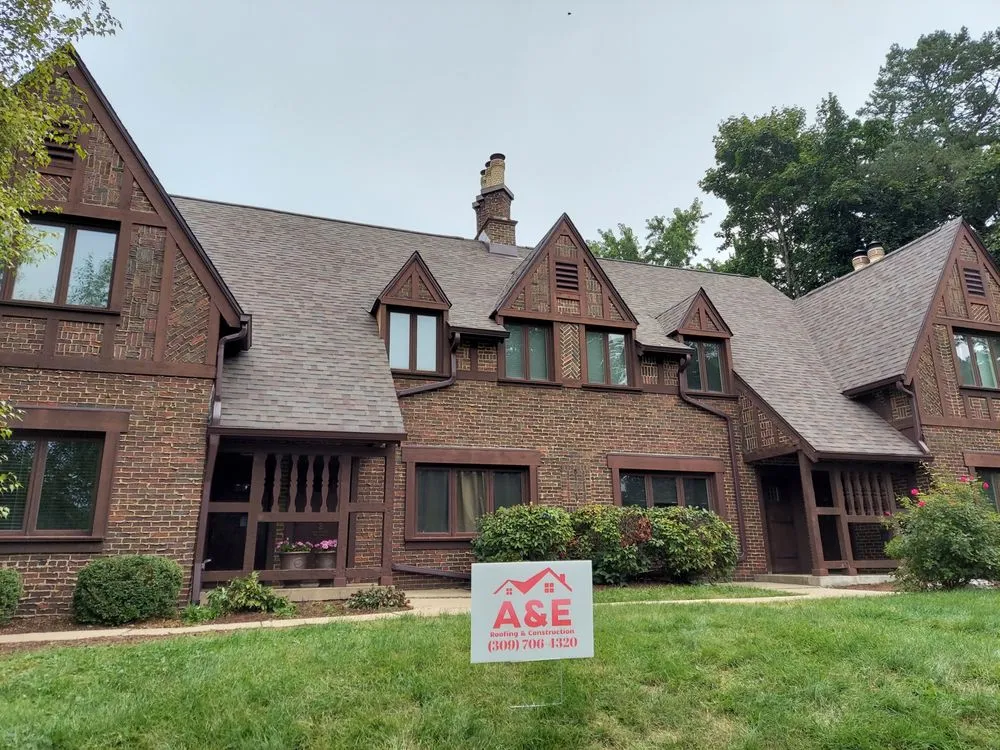 Slide of A&E Roofing & Construction