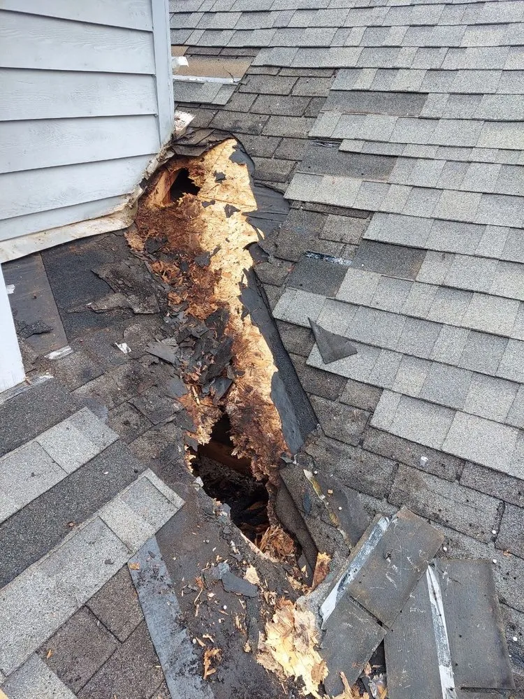 Slide of A&E Roofing & Construction