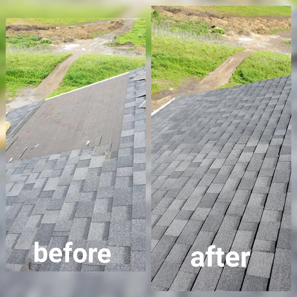 Slide of A&E Roofing & Construction