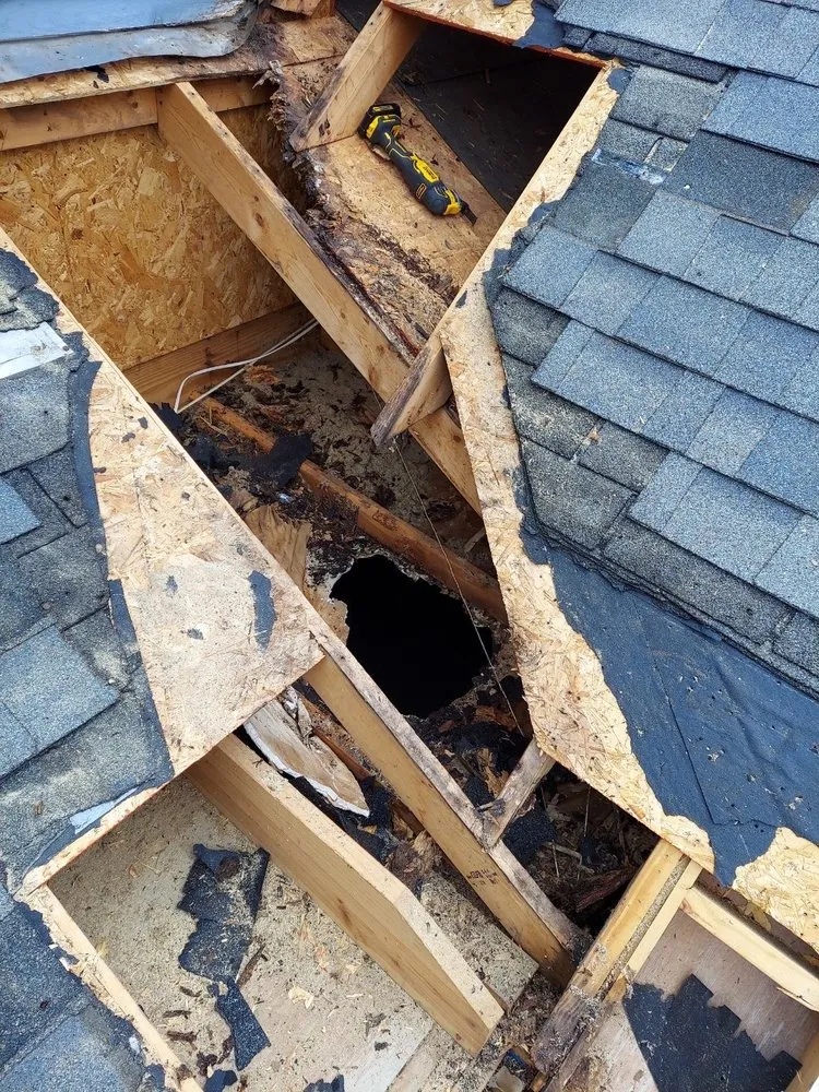 Slide of A&E Roofing & Construction