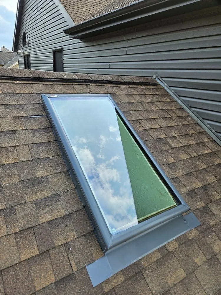 Slide of A&E Roofing & Construction