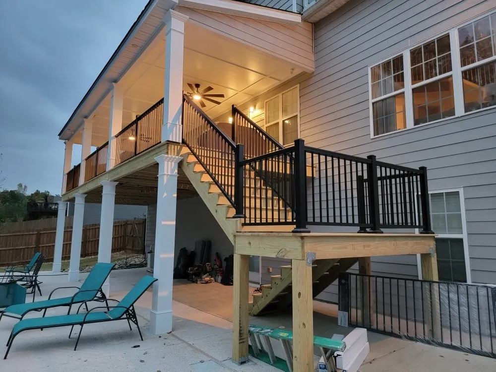 Slide of AEC King Construction