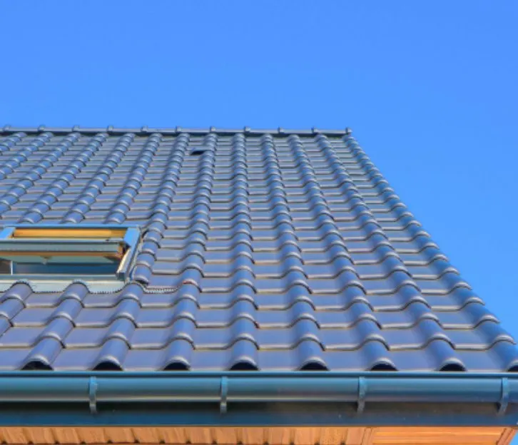 Slide of AED Roofers Water Proofers