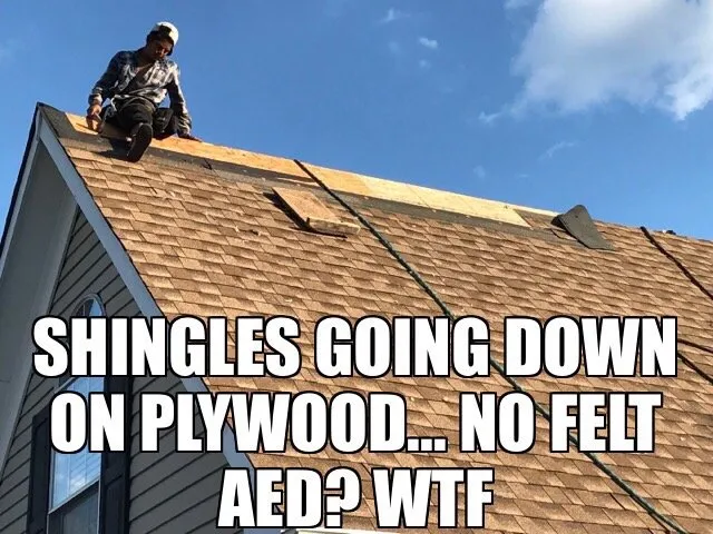 Slide of Aed Roofing And Siding