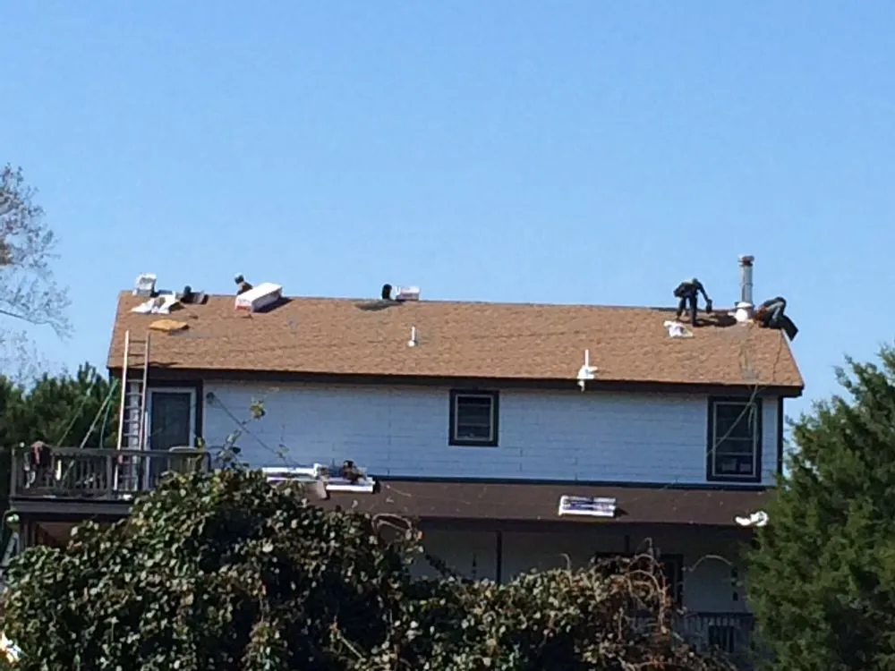 Slide of Aed Roofing And Siding