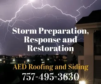 Slide of Aed Roofing And Siding