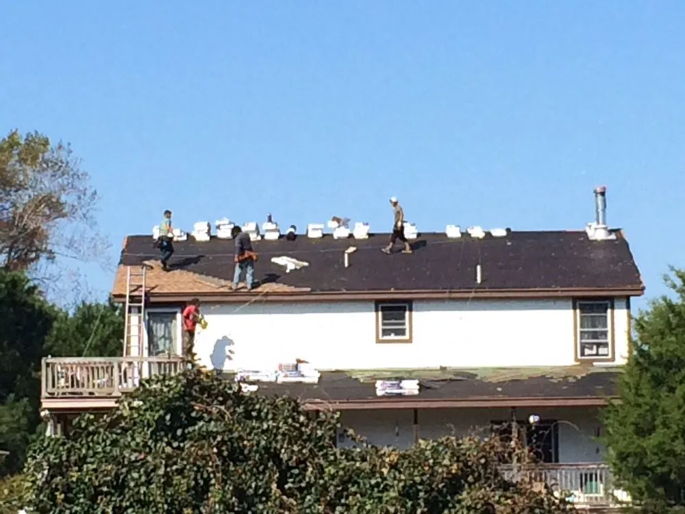 Slide of Aed Roofing And Siding