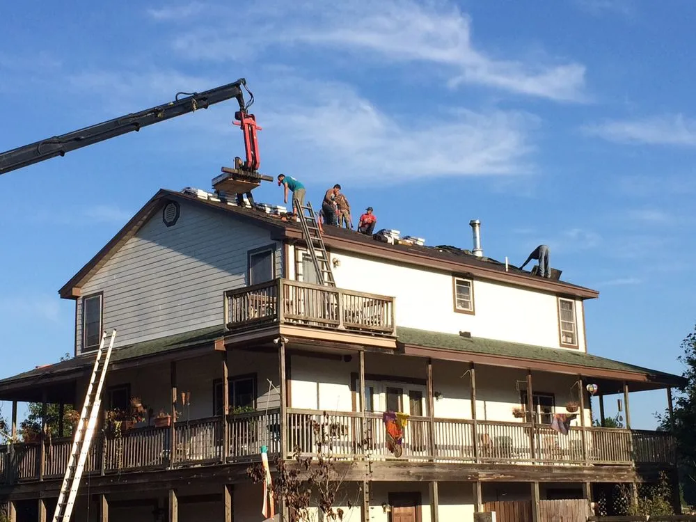 Slide of Aed Roofing And Siding