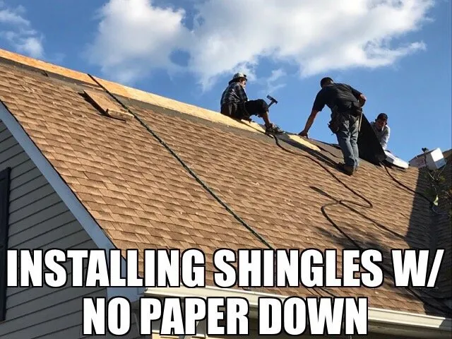Slide of Aed Roofing And Siding