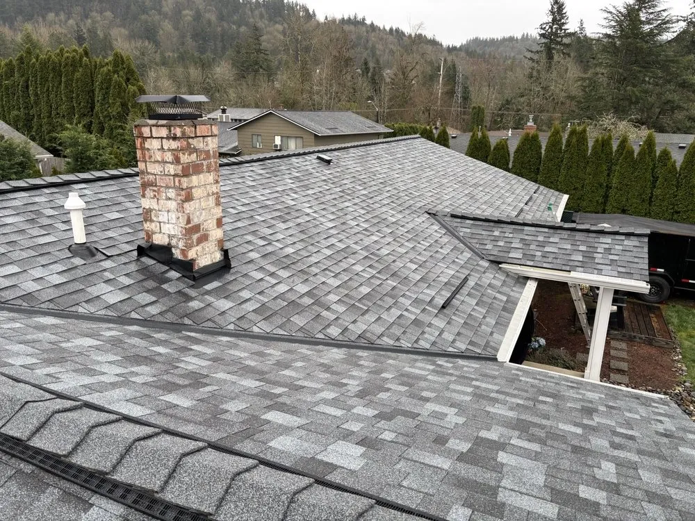 Slide of AE&I Roofing and Construction