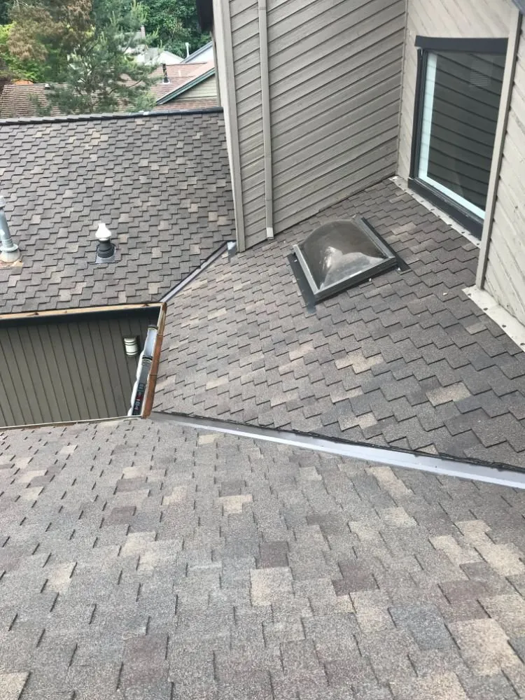 Slide of AE&I Roofing and Construction