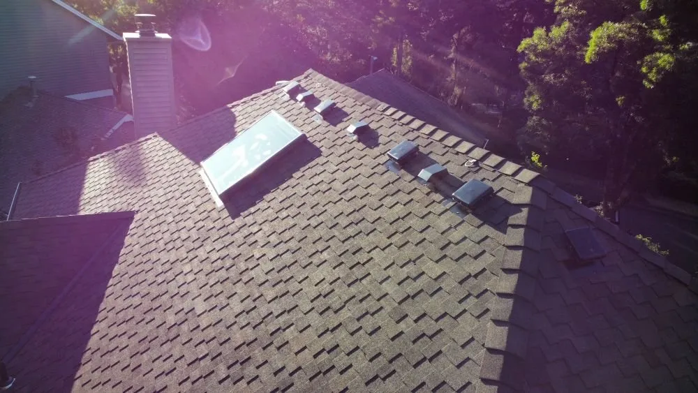 Slide of AE&I Roofing and Construction