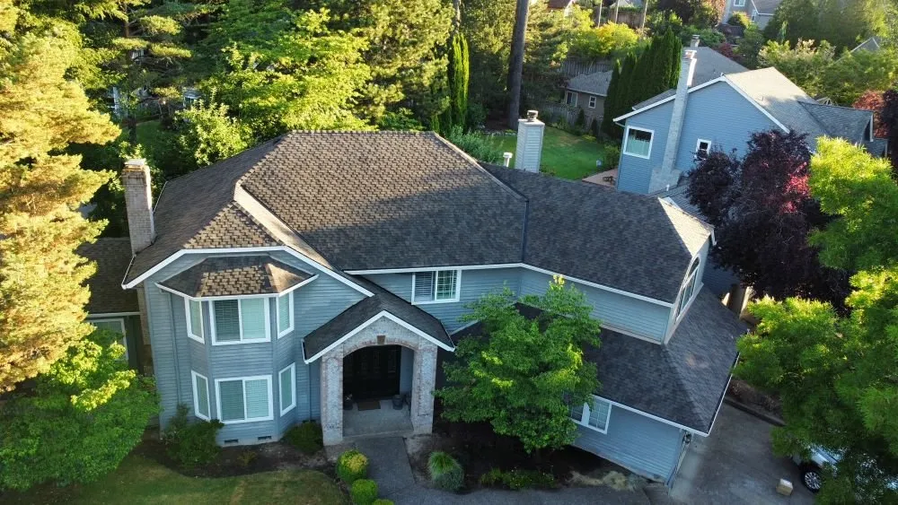 Slide of AE&I Roofing and Construction