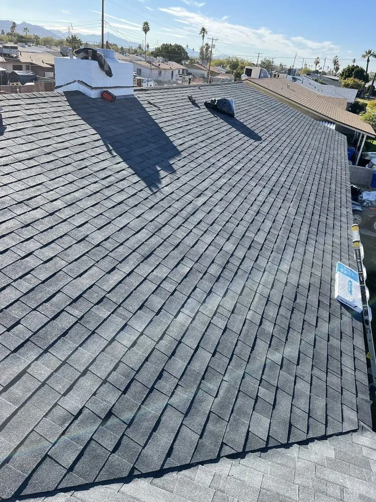 Slide of AEL Roofing Services