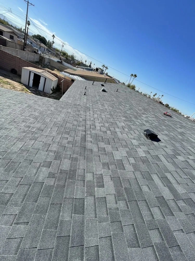 Slide of AEL Roofing Services