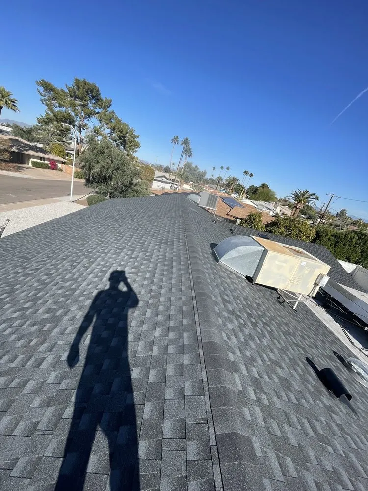 Slide of AEL Roofing Services