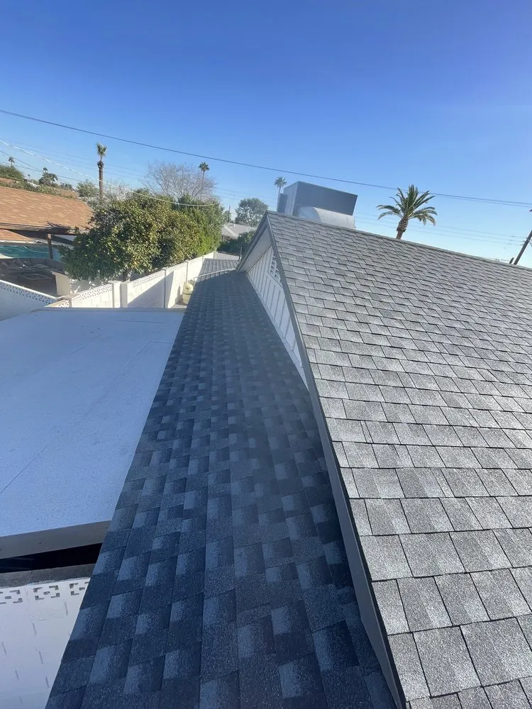 Slide of AEL Roofing Services