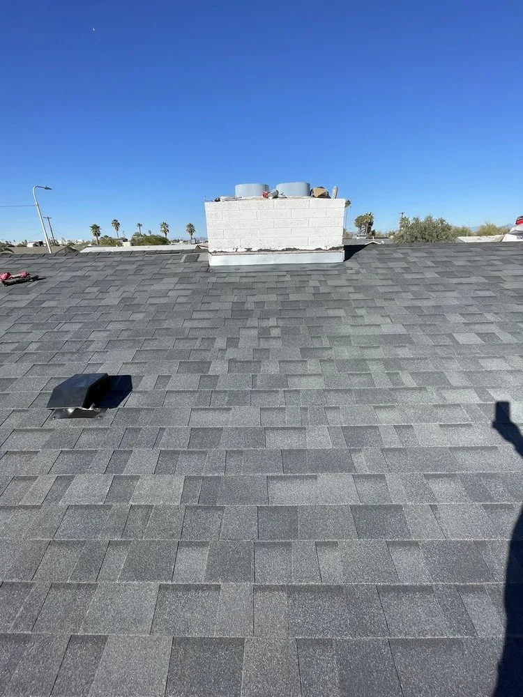 Slide of AEL Roofing Services