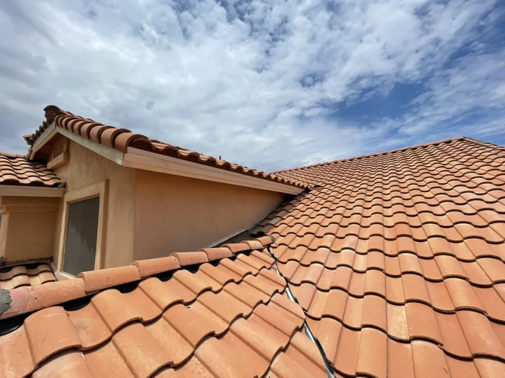 Slide of AEL Roofing Services