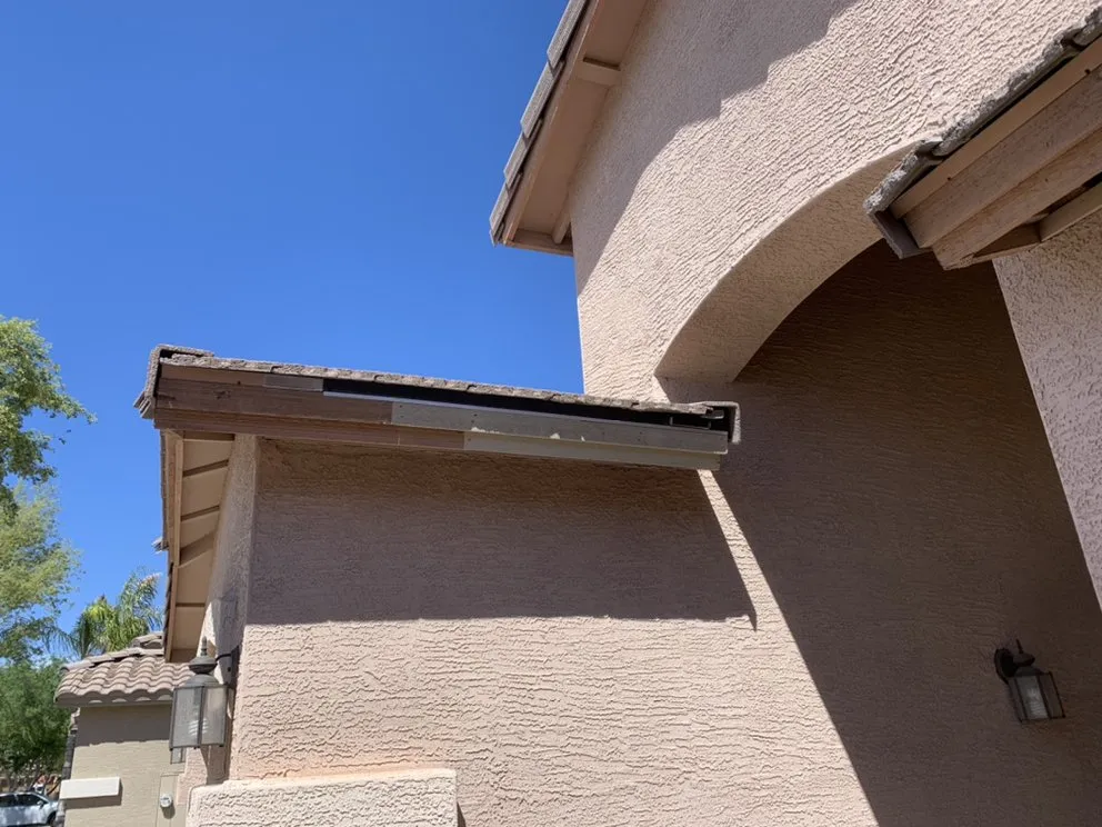 Slide of AEL Roofing Services