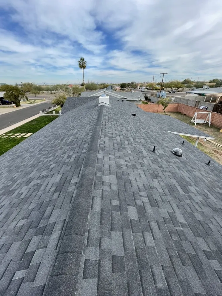 Slide of AEL Roofing Services