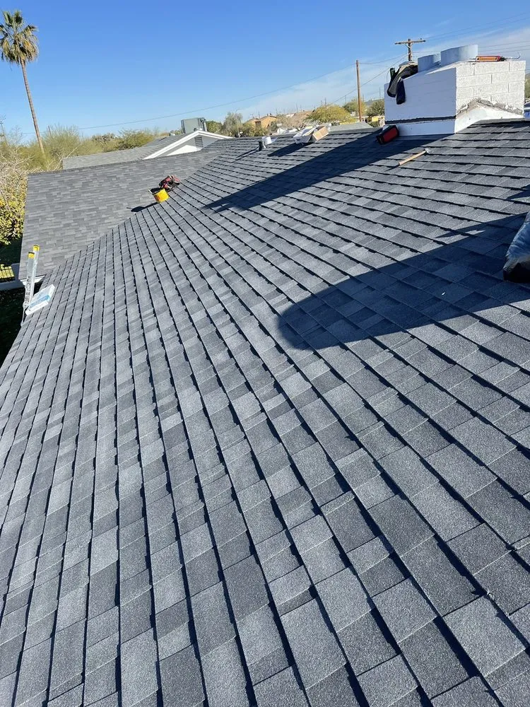 Slide of AEL Roofing Services