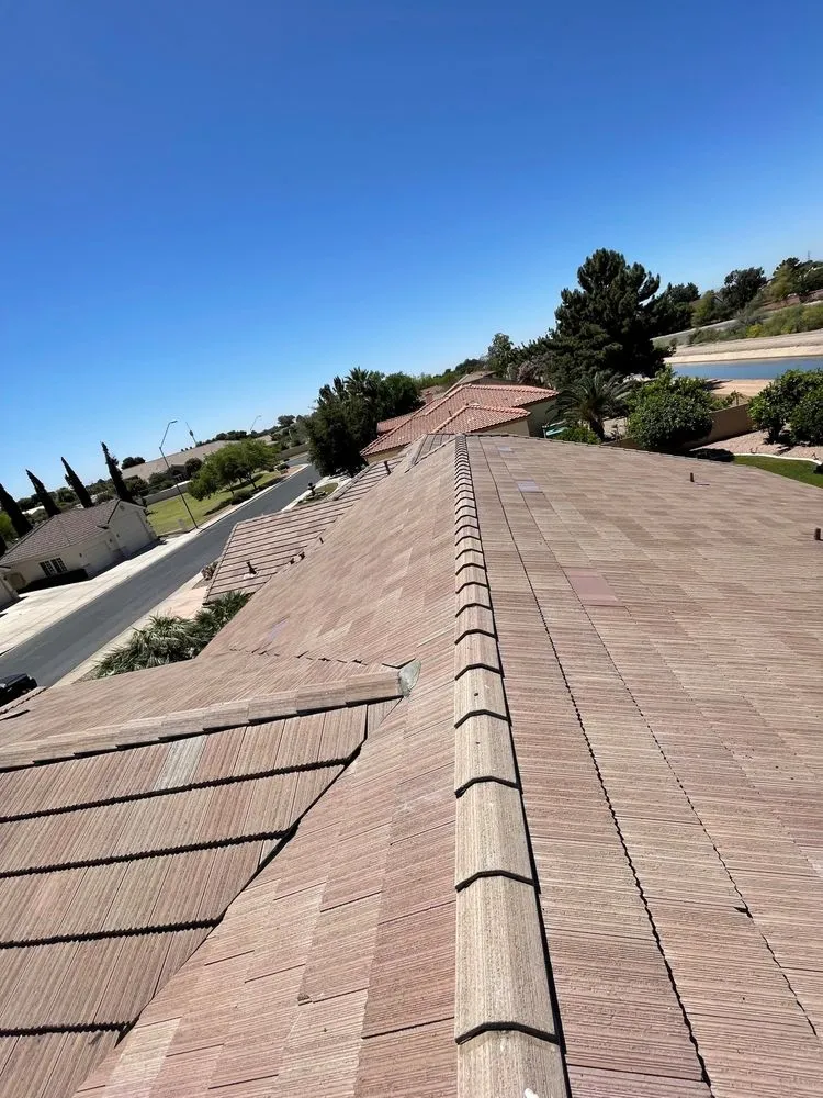 Slide of AEL Roofing Services