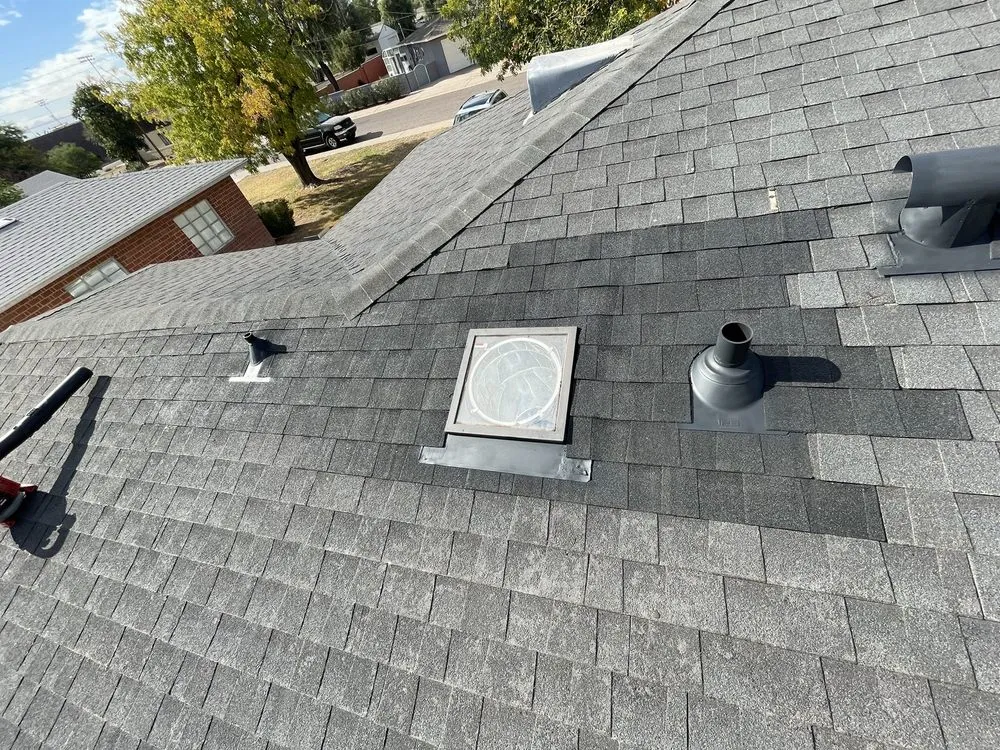 Slide of AEL Roofing Services