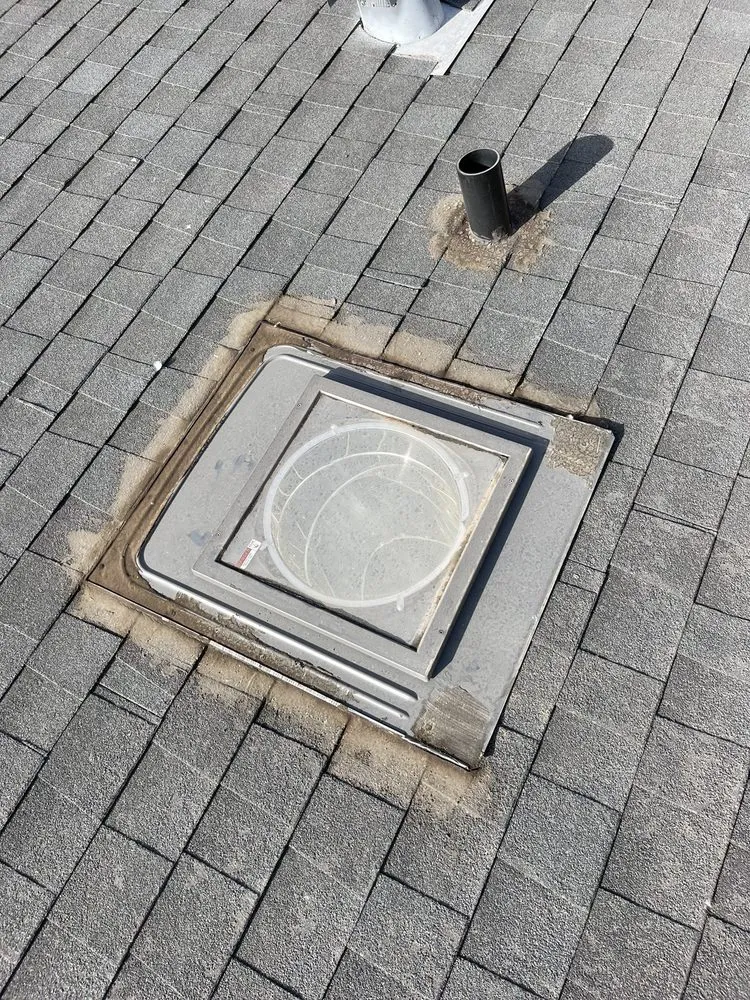 Slide of AEL Roofing Services