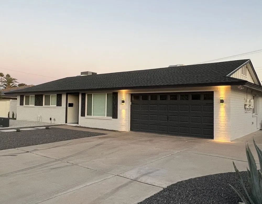 Slide of AEL Roofing Services