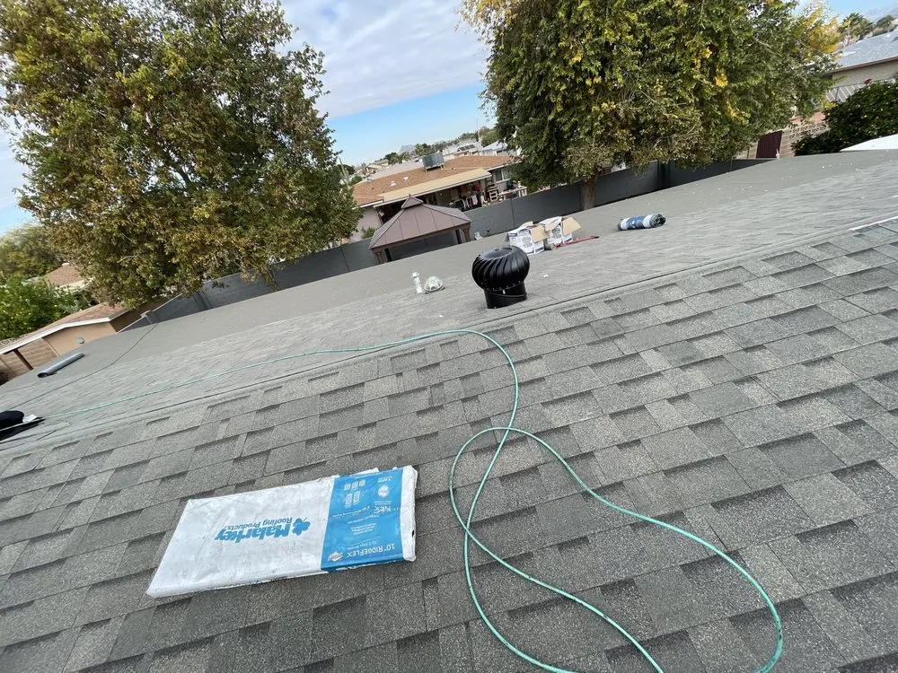 Licensed metal roofing installation in Tonopah, AZ - AEL Roofing Services