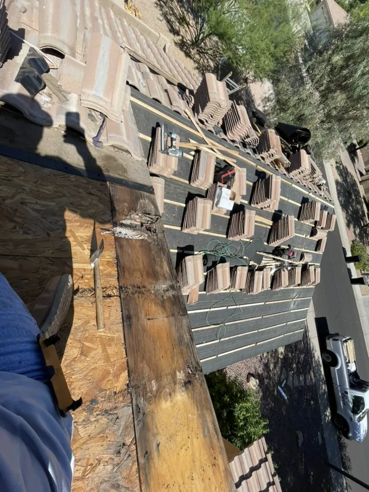 Reliable roof repair experts serving Tonopah, AZ - AEL Roofing Services