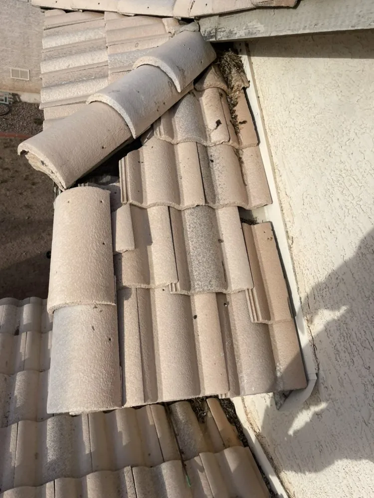 Licensed roof leak repair for fast service in Tonopah, AZ by AEL Roofing Services