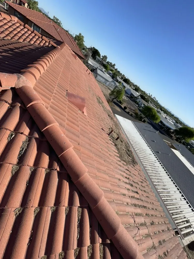 Emergency shingle roofing service in Tonopah, AZ - AEL Roofing Services
