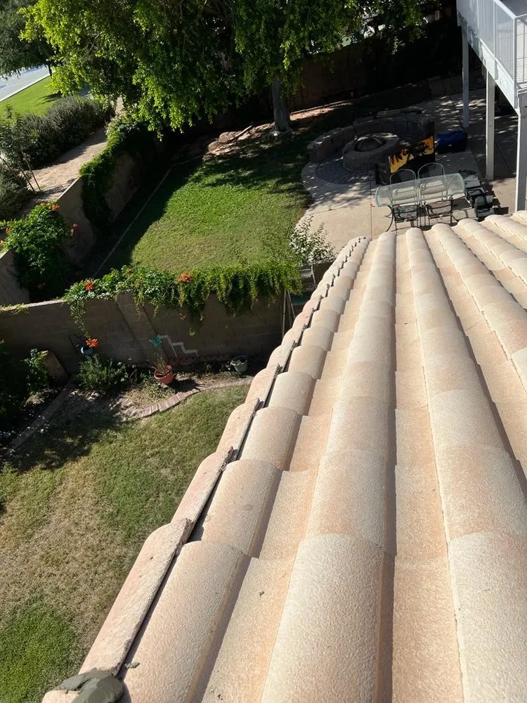 Licensed storm damage roof repair in Tonopah, AZ by AEL Roofing Services