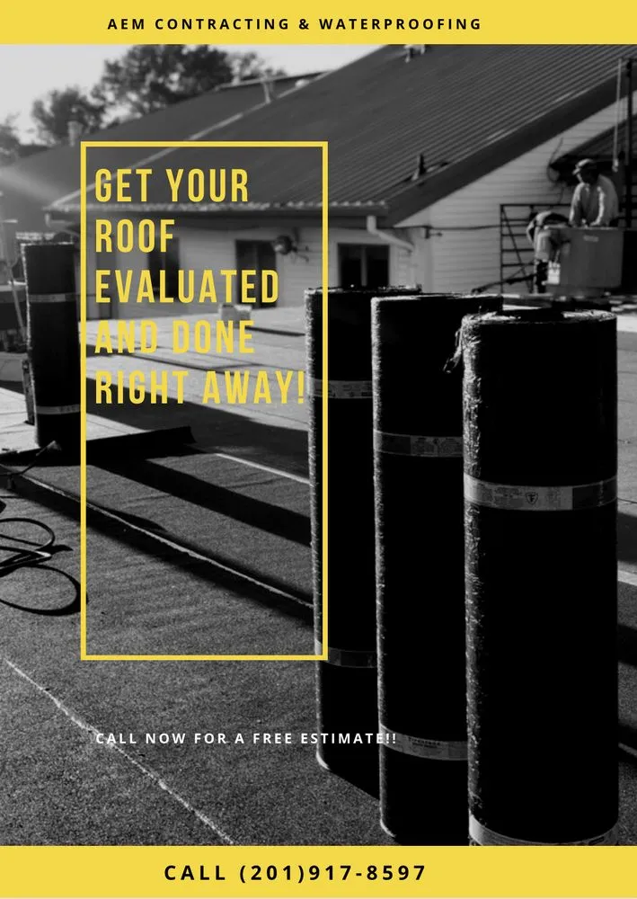 Slide of AEM Contracting